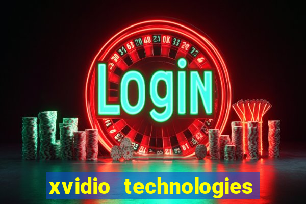 xvidio technologies startup download