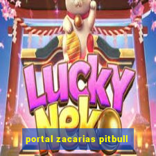 portal zacarias pitbull