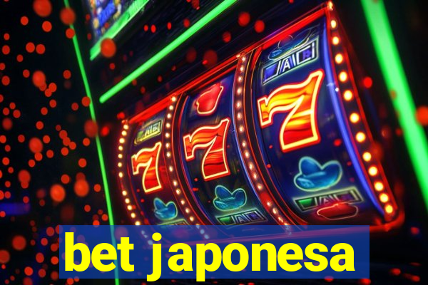 bet japonesa