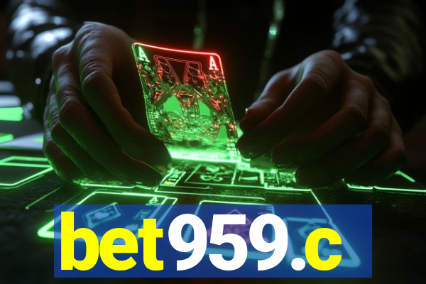 bet959.c