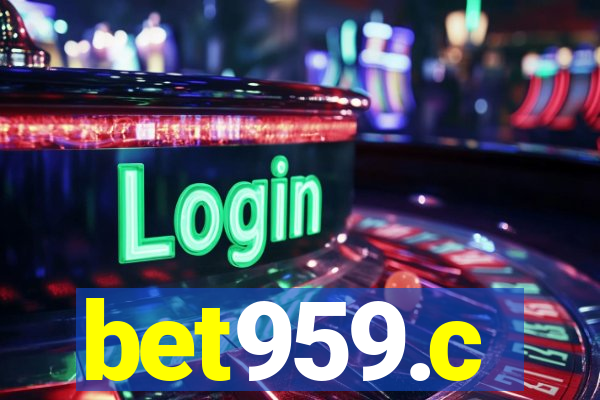 bet959.c