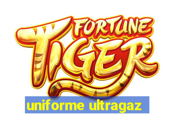 uniforme ultragaz