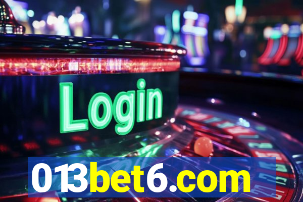 013bet6.com