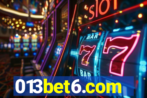 013bet6.com