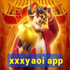 xxxyaoi app