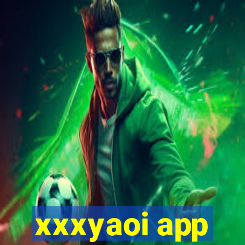 xxxyaoi app