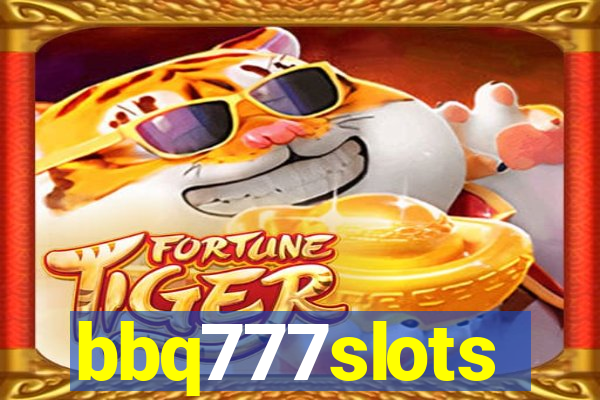 bbq777slots