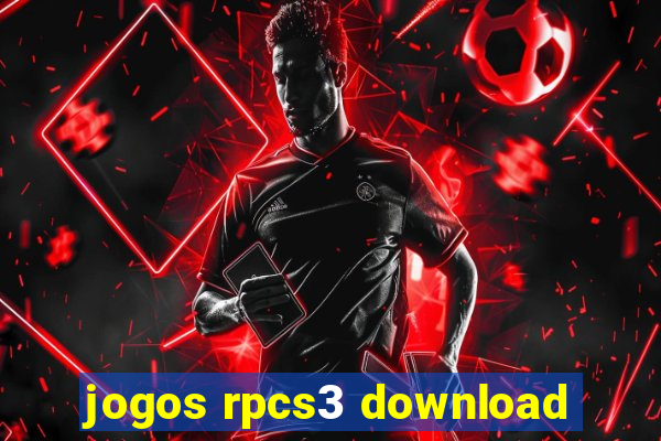 jogos rpcs3 download