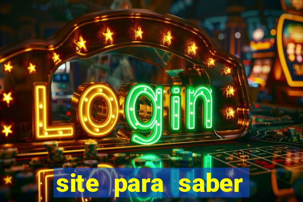 site para saber qual jogo esta pagando