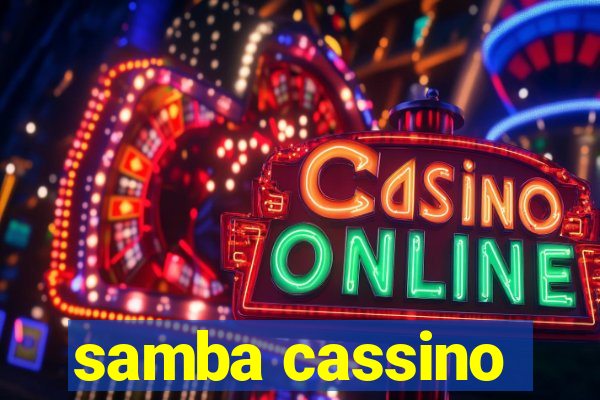 samba cassino