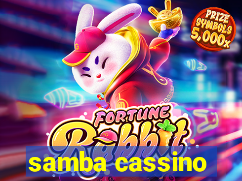 samba cassino