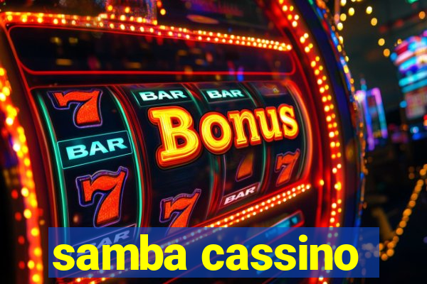 samba cassino