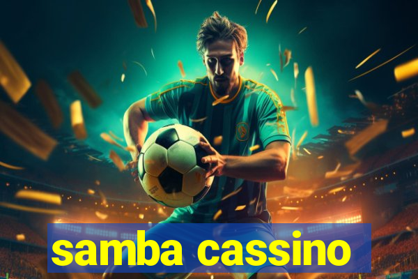 samba cassino