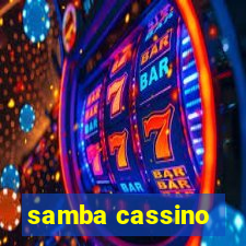 samba cassino