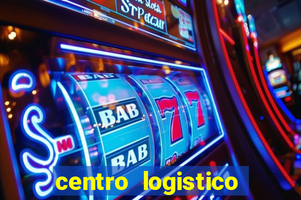 centro logistico shopee betim