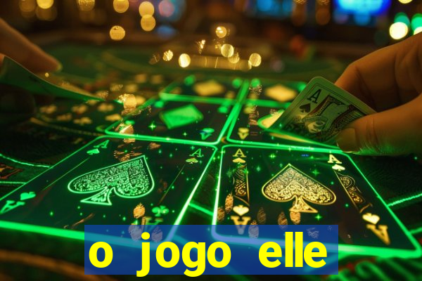 o jogo elle kennedy pdf