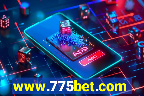 www.775bet.com