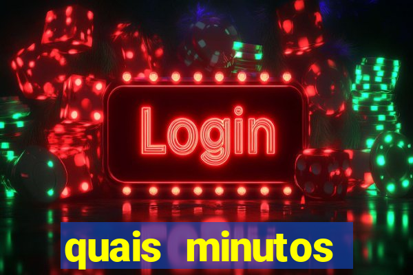 quais minutos pagantes do fortune tiger