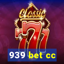 939 bet cc