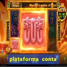 plataforma conta demo fortune tiger