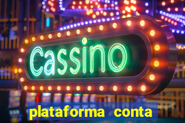 plataforma conta demo fortune tiger