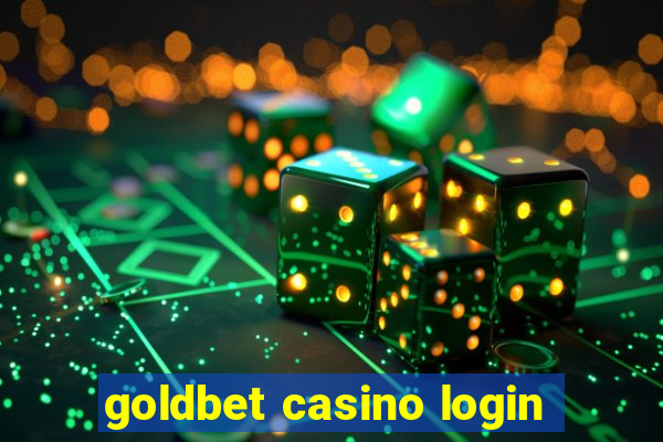 goldbet casino login