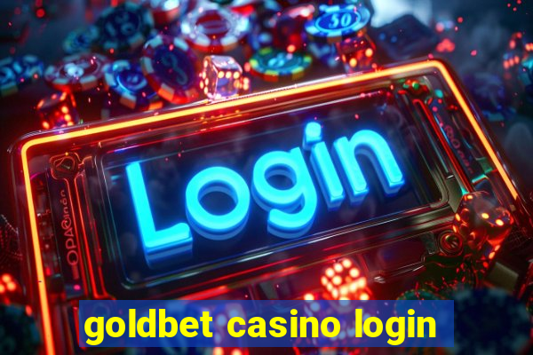 goldbet casino login