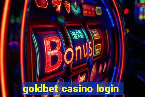 goldbet casino login