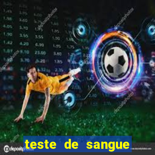 teste de sangue gravidez positivo em pdf