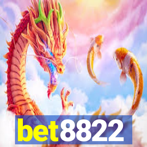 bet8822