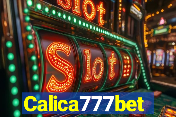 Calica777bet