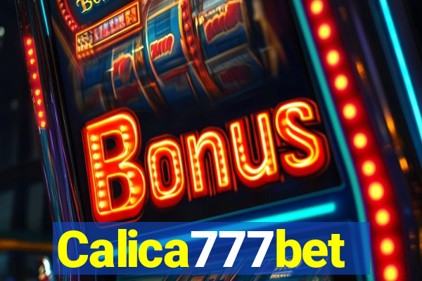 Calica777bet