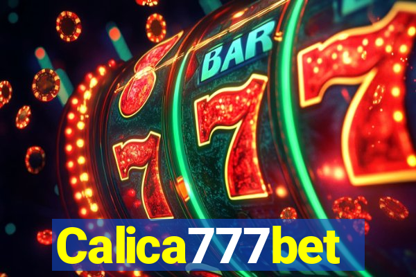 Calica777bet