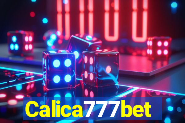 Calica777bet