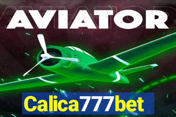 Calica777bet