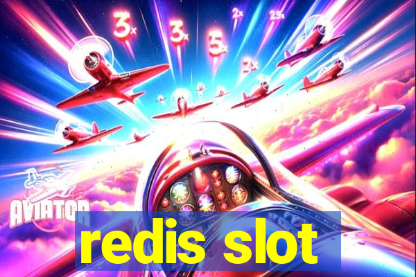 redis slot