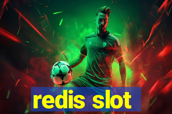 redis slot