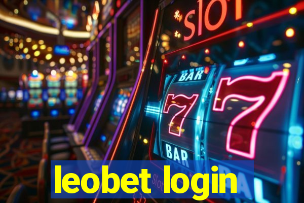 leobet login