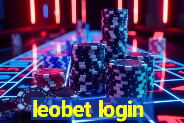 leobet login