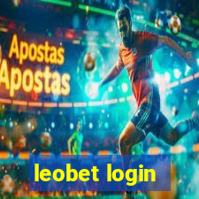 leobet login