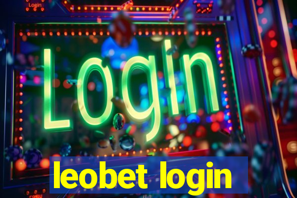 leobet login