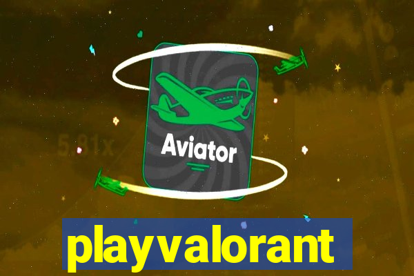 playvalorant