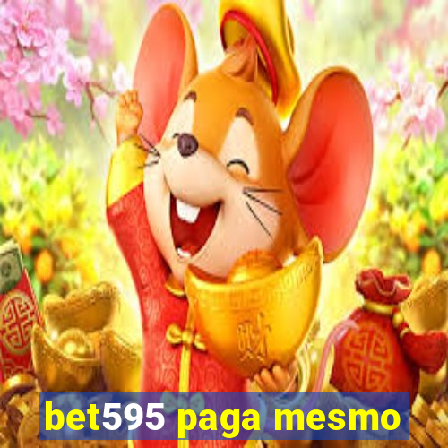 bet595 paga mesmo