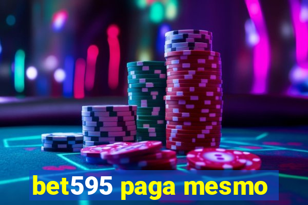 bet595 paga mesmo