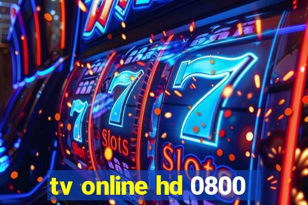 tv online hd 0800