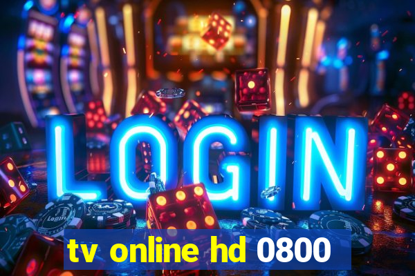 tv online hd 0800