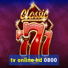 tv online hd 0800