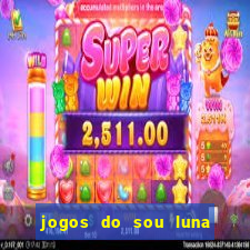 jogos do sou luna crie seus patins