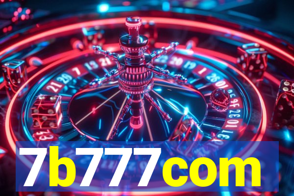 7b777com