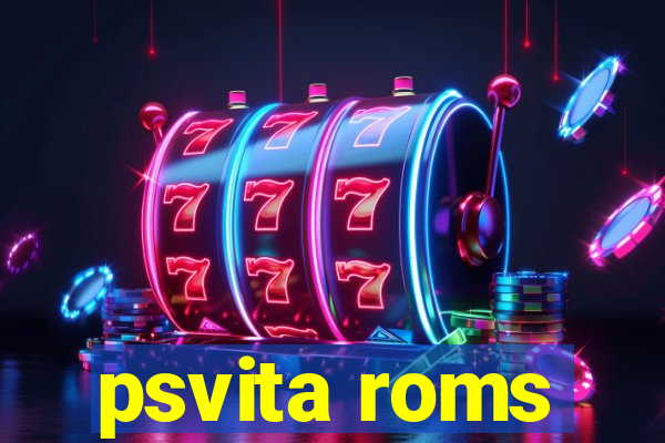 psvita roms